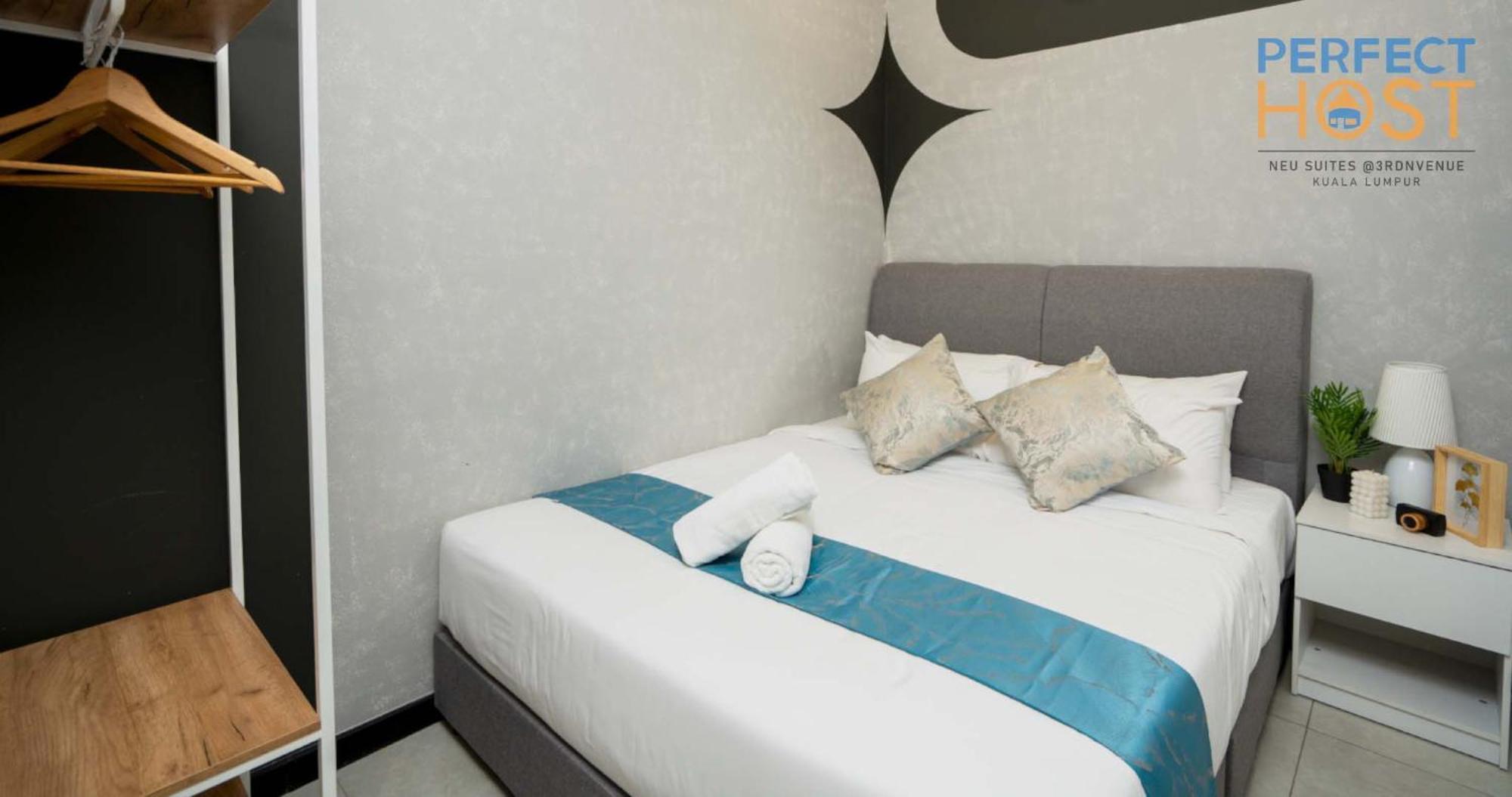 Neu Suites @ 3Rdnvenue By Perfect Host Kuala Lumpur Esterno foto