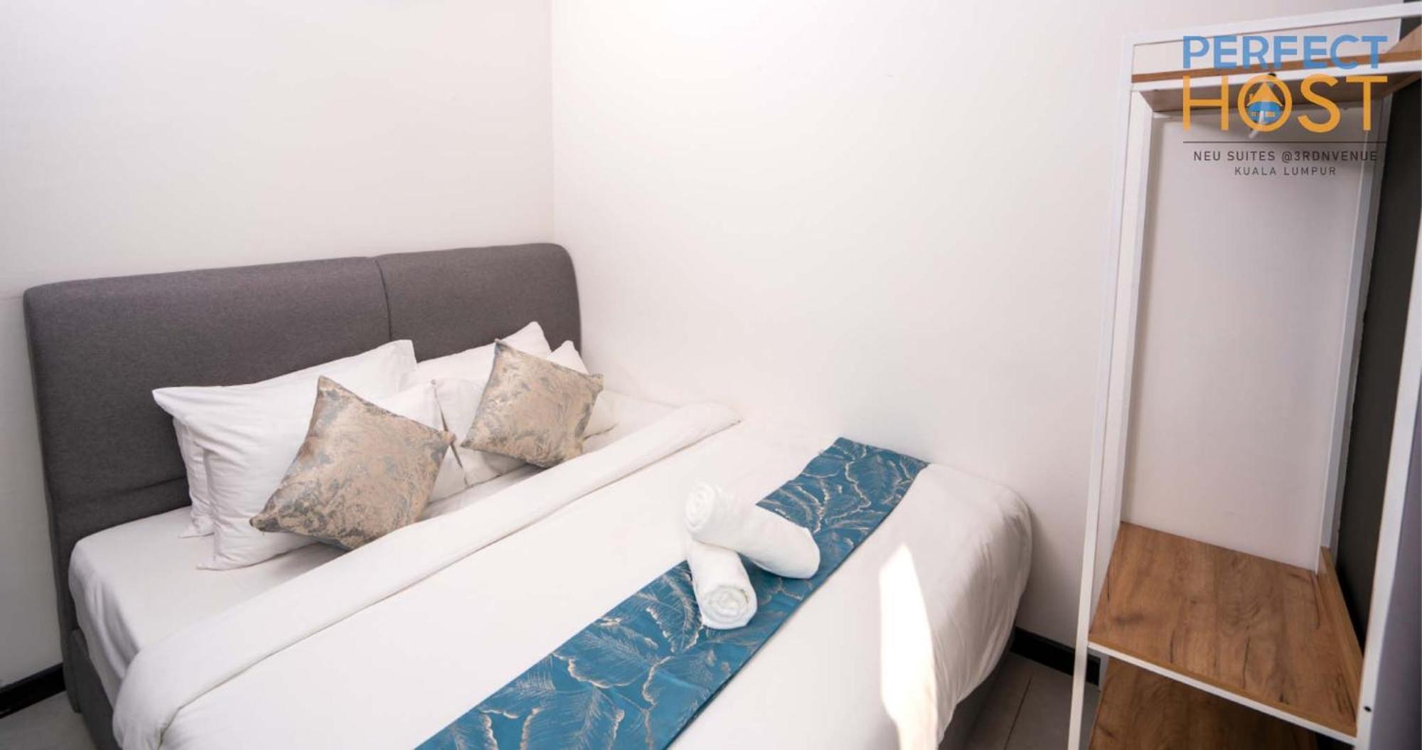 Neu Suites @ 3Rdnvenue By Perfect Host Kuala Lumpur Esterno foto