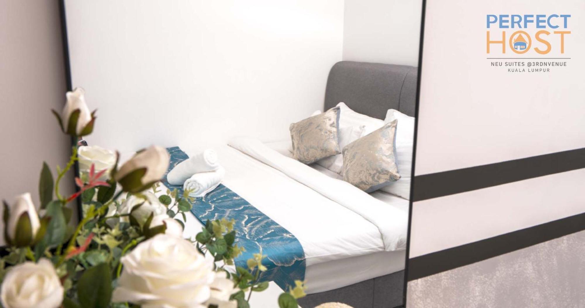 Neu Suites @ 3Rdnvenue By Perfect Host Kuala Lumpur Esterno foto