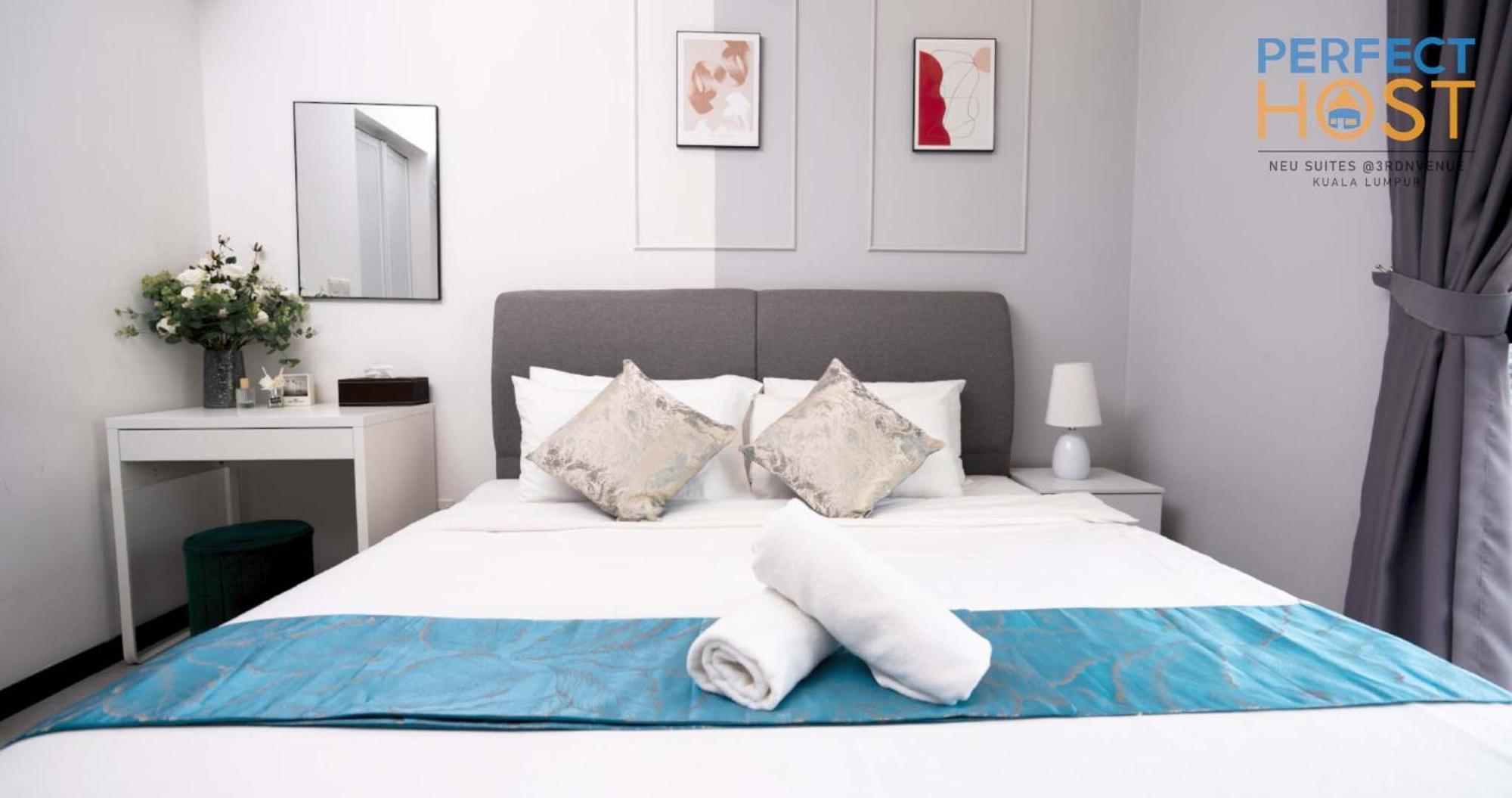 Neu Suites @ 3Rdnvenue By Perfect Host Kuala Lumpur Esterno foto
