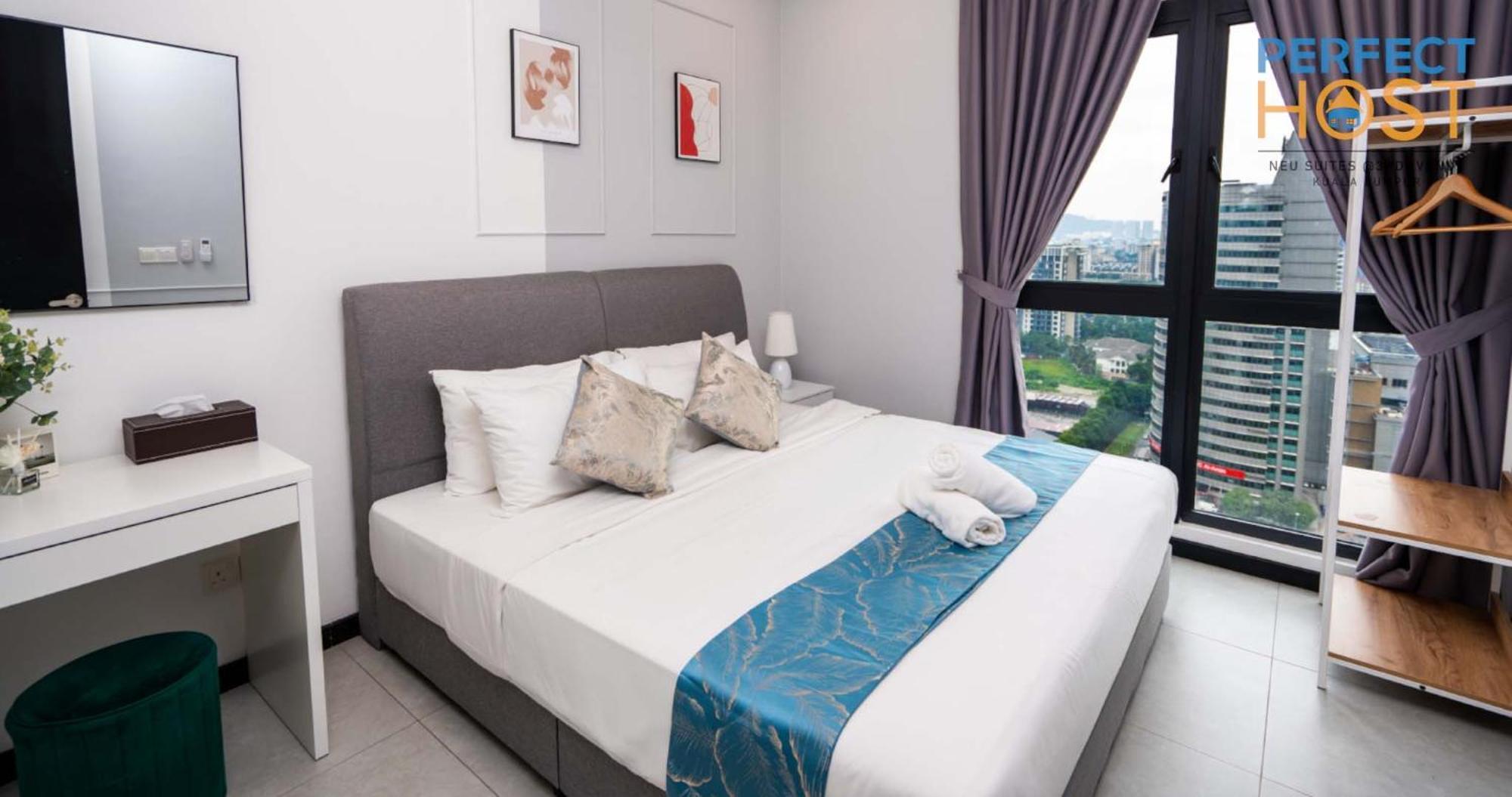 Neu Suites @ 3Rdnvenue By Perfect Host Kuala Lumpur Esterno foto