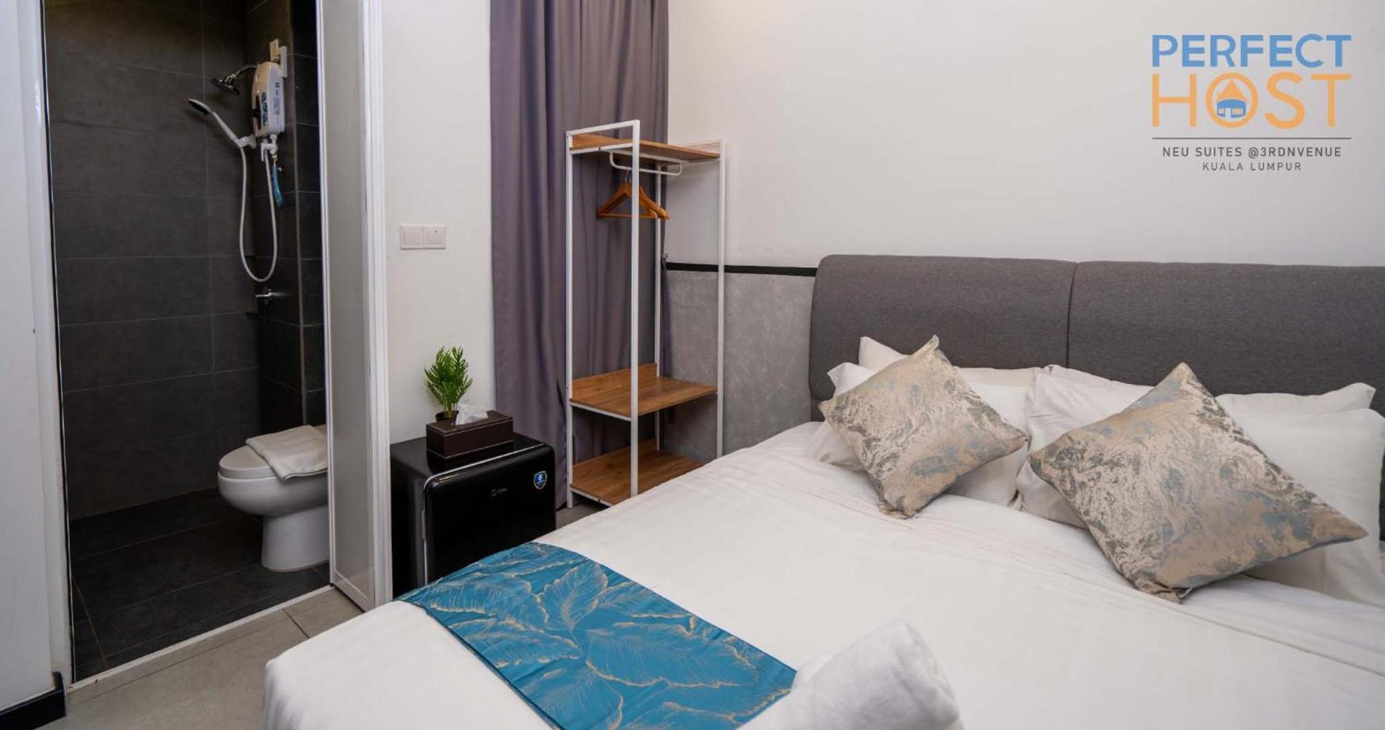 Neu Suites @ 3Rdnvenue By Perfect Host Kuala Lumpur Esterno foto