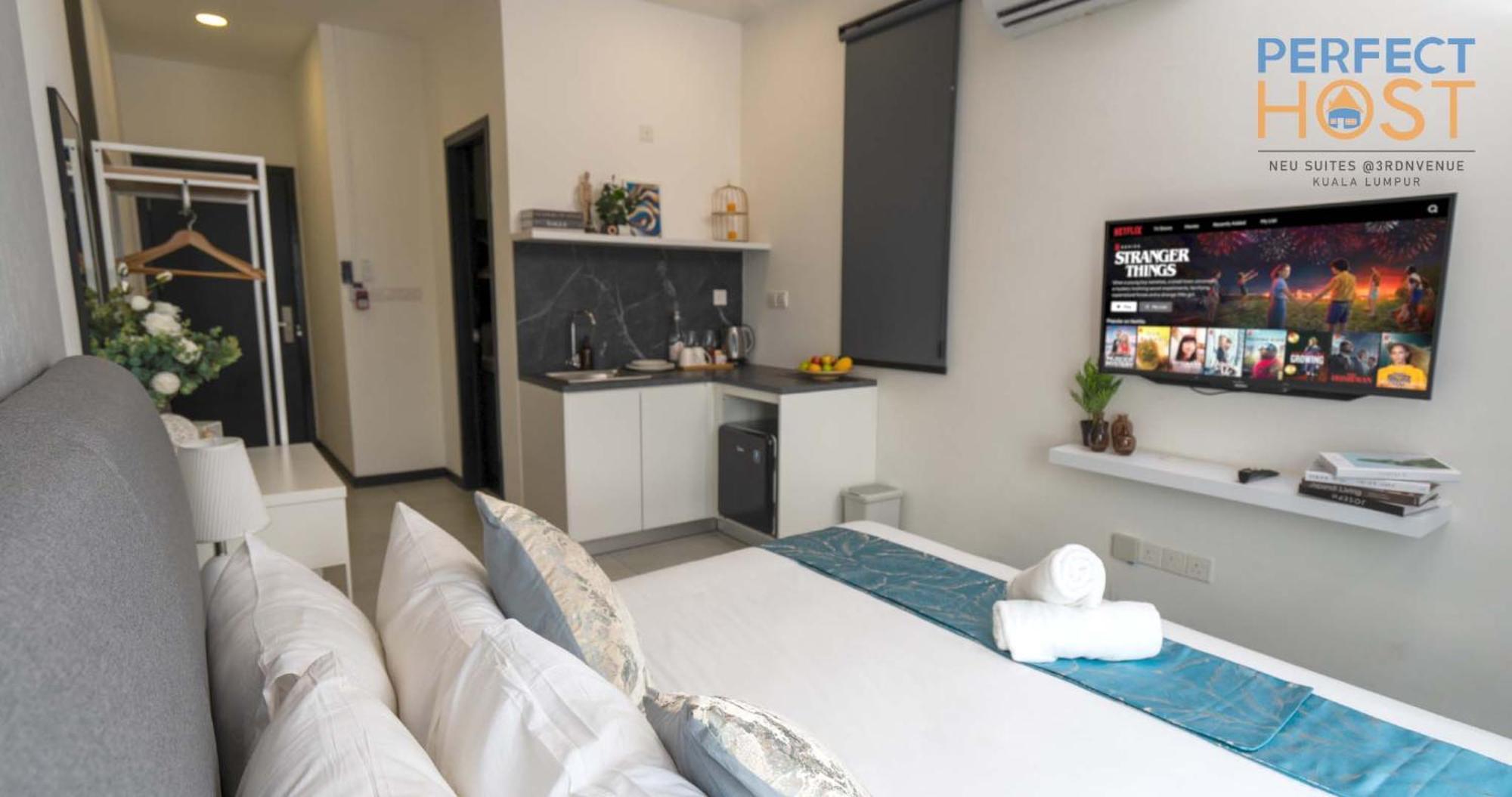 Neu Suites @ 3Rdnvenue By Perfect Host Kuala Lumpur Esterno foto