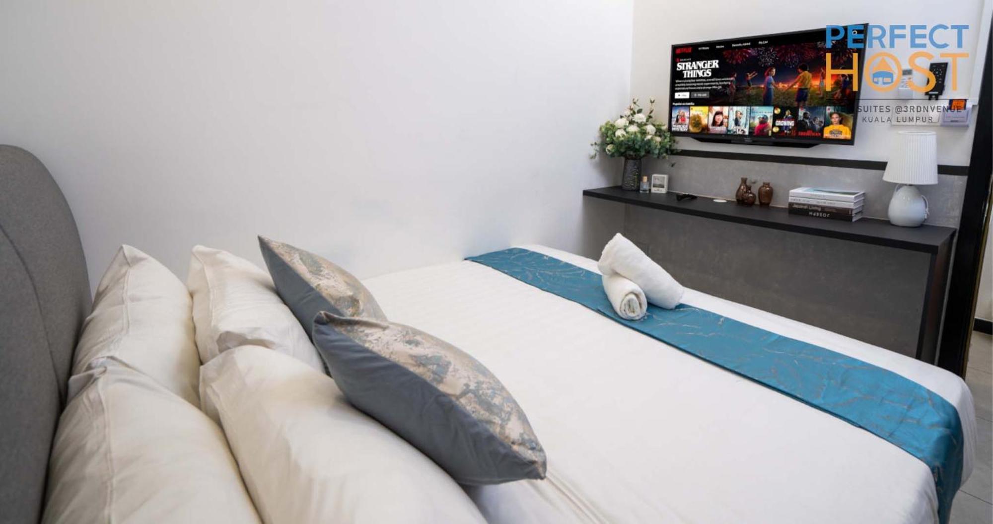 Neu Suites @ 3Rdnvenue By Perfect Host Kuala Lumpur Esterno foto