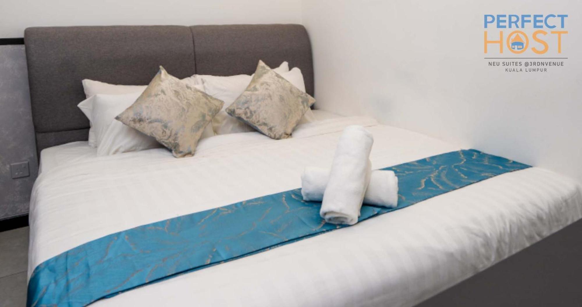 Neu Suites @ 3Rdnvenue By Perfect Host Kuala Lumpur Esterno foto