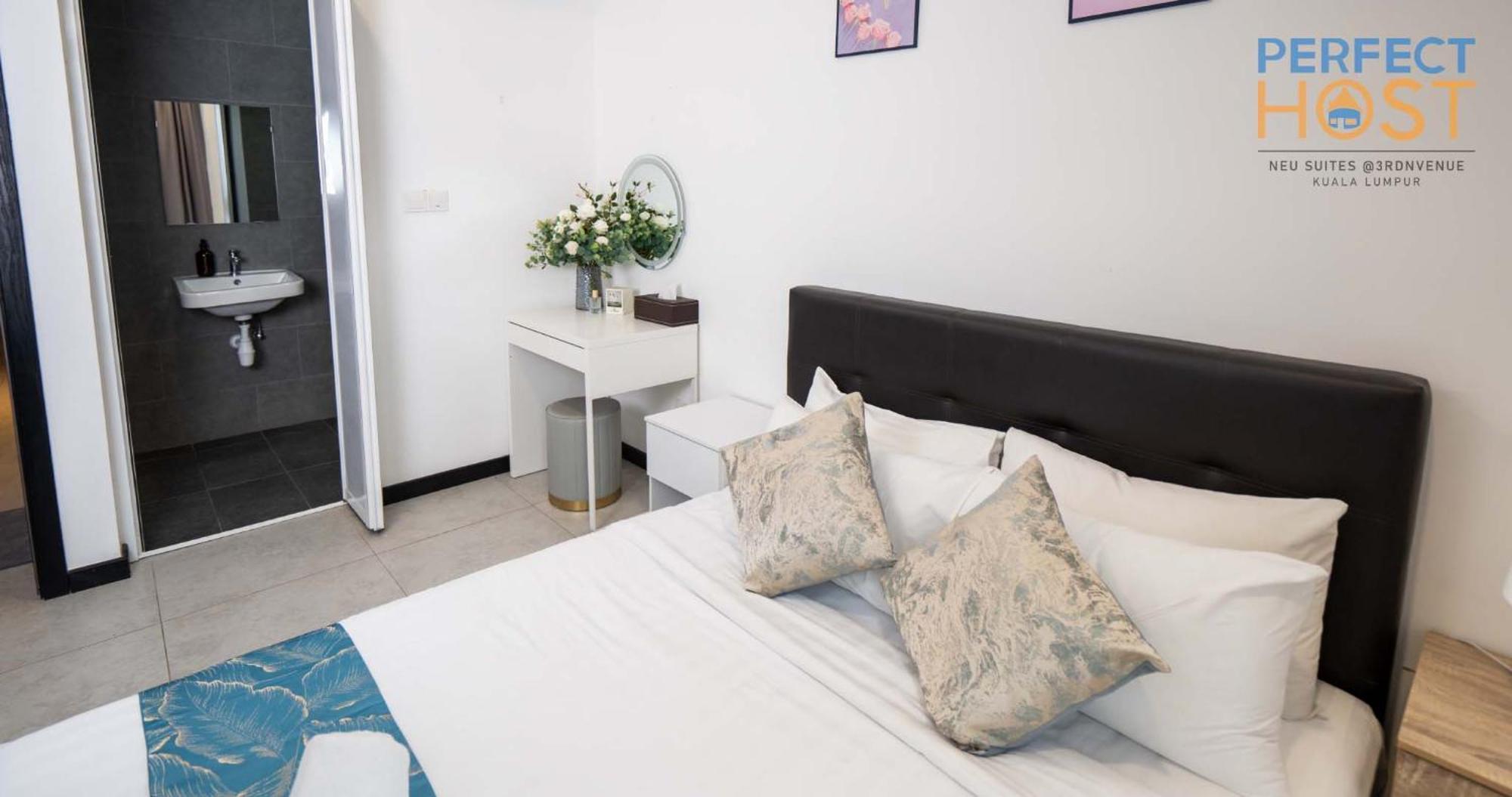 Neu Suites @ 3Rdnvenue By Perfect Host Kuala Lumpur Esterno foto