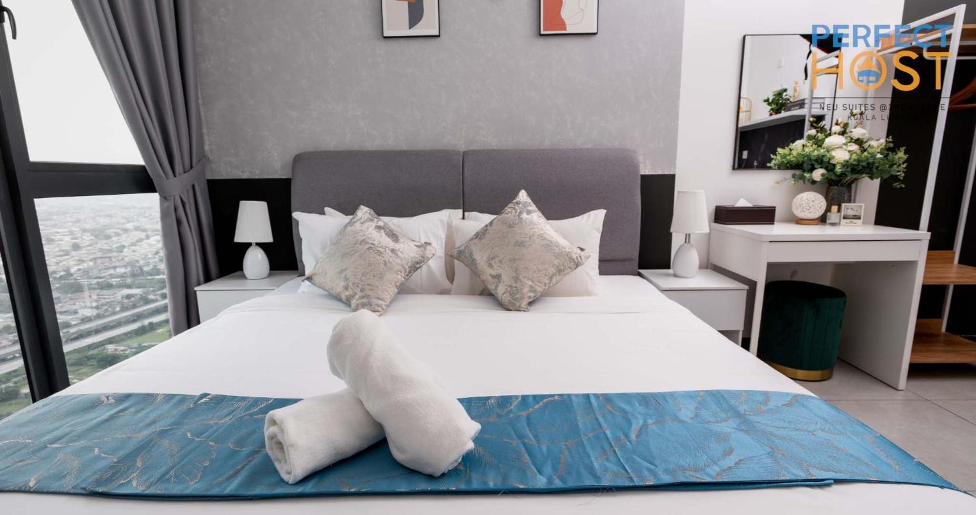 Neu Suites @ 3Rdnvenue By Perfect Host Kuala Lumpur Esterno foto