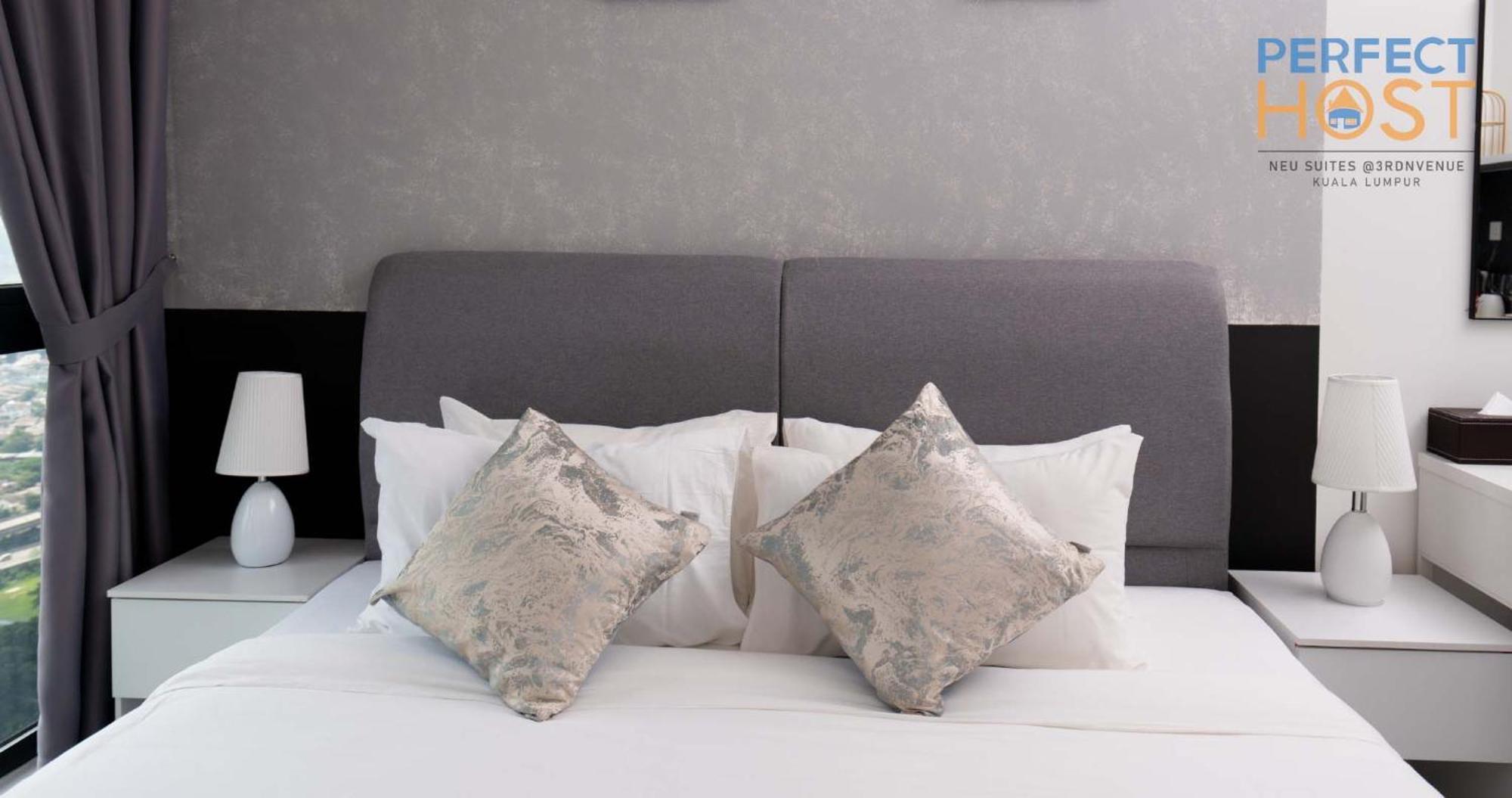 Neu Suites @ 3Rdnvenue By Perfect Host Kuala Lumpur Esterno foto