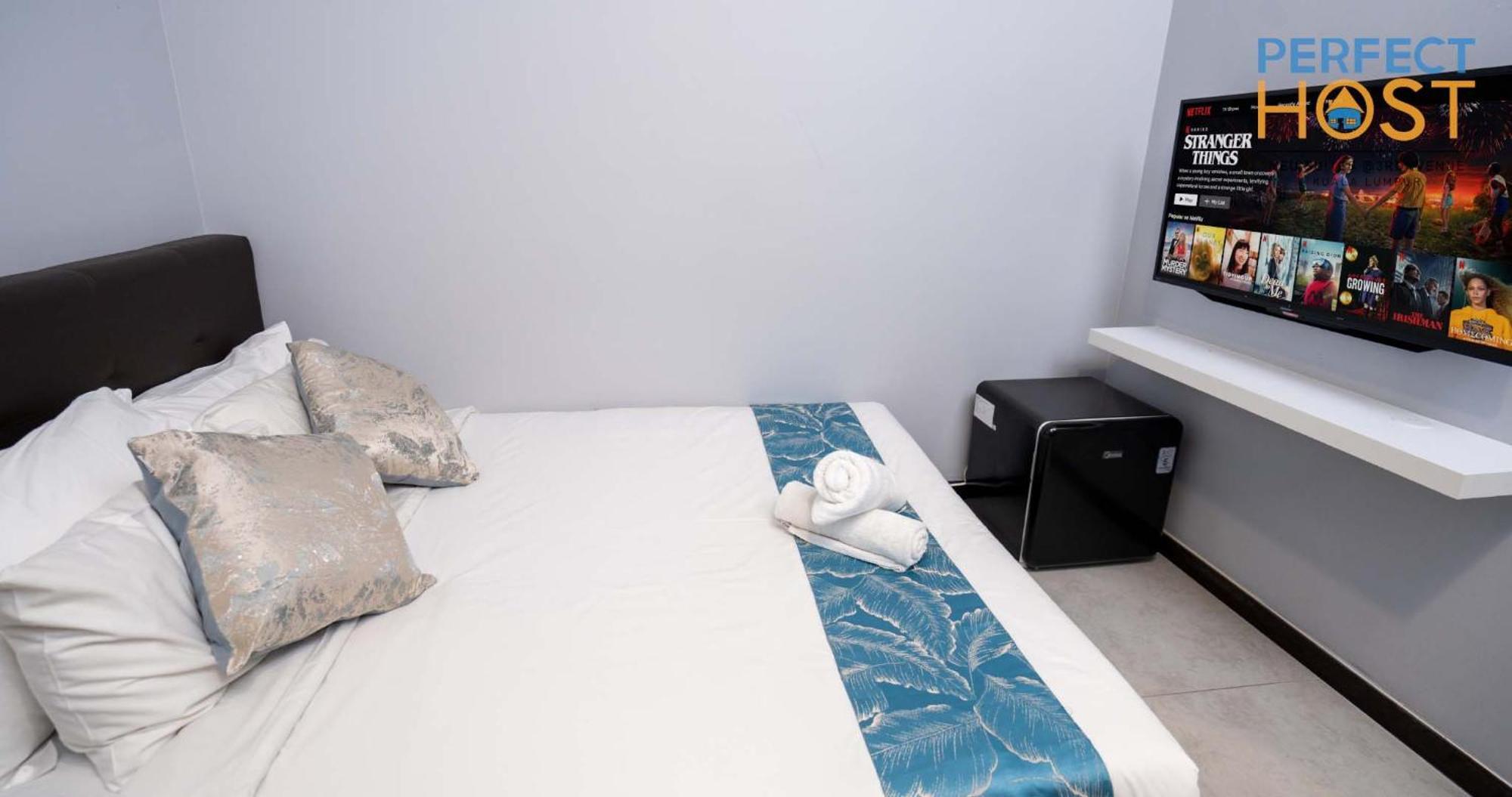 Neu Suites @ 3Rdnvenue By Perfect Host Kuala Lumpur Esterno foto