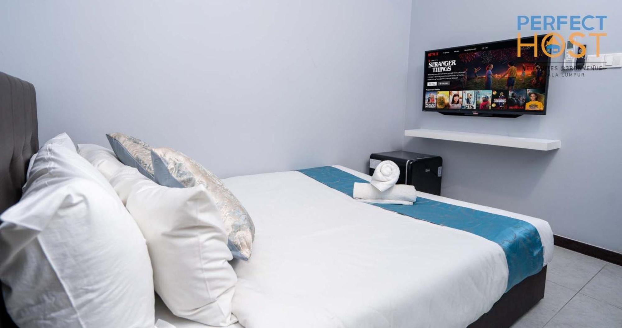 Neu Suites @ 3Rdnvenue By Perfect Host Kuala Lumpur Esterno foto