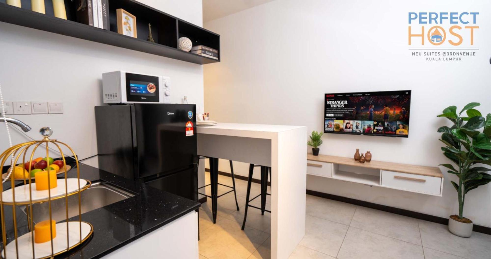 Neu Suites @ 3Rdnvenue By Perfect Host Kuala Lumpur Esterno foto