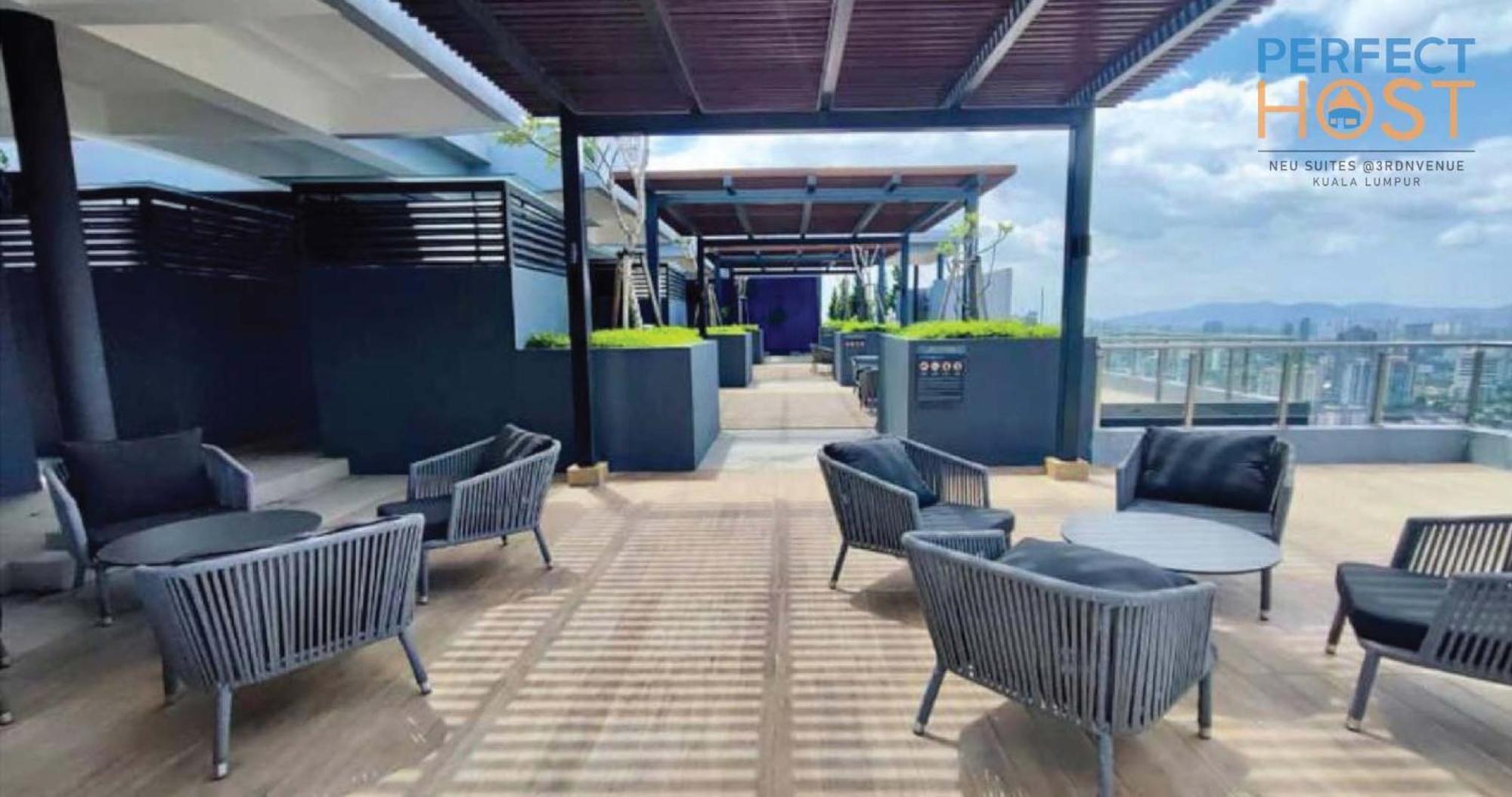 Neu Suites @ 3Rdnvenue By Perfect Host Kuala Lumpur Esterno foto