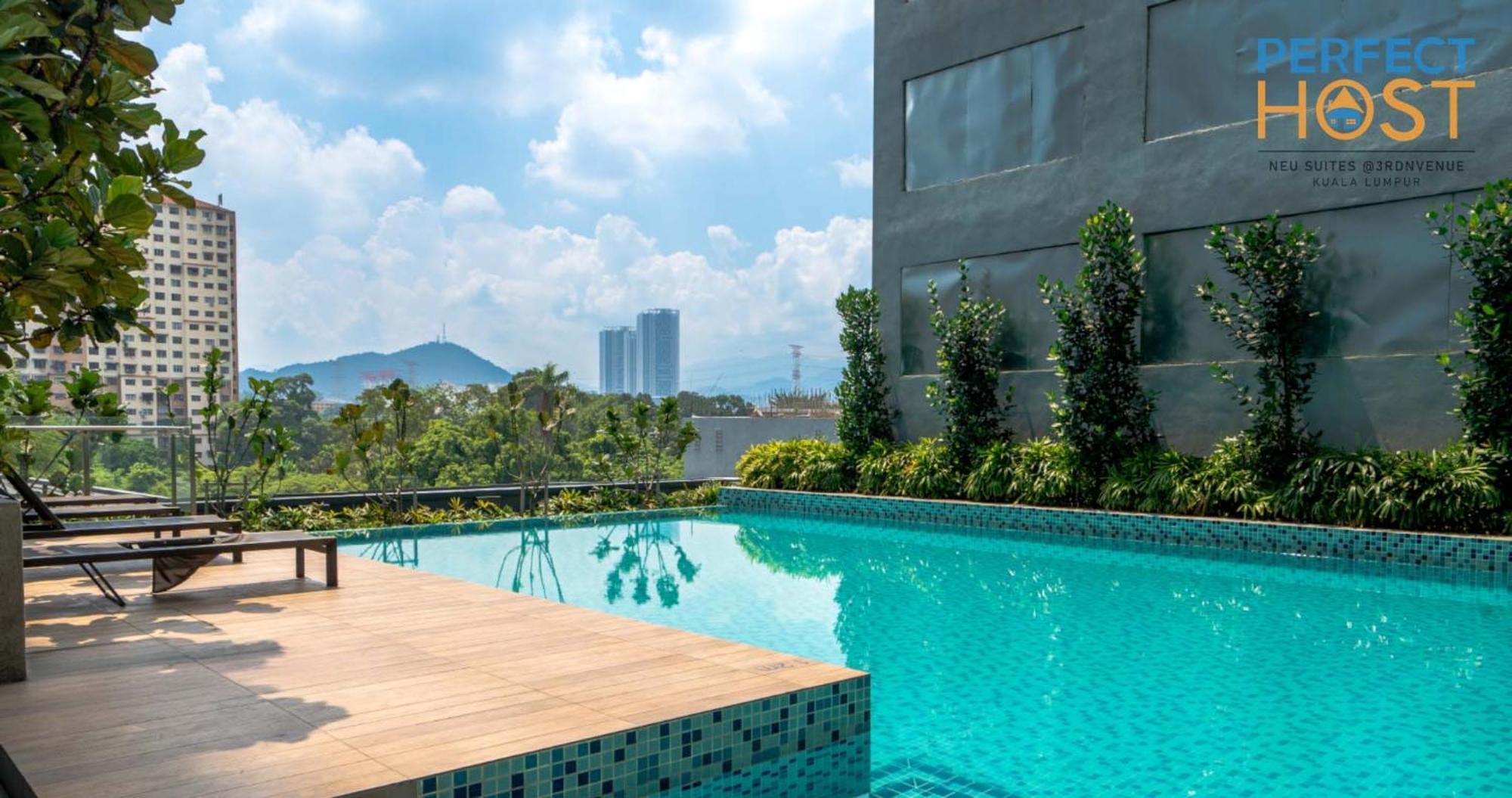 Neu Suites @ 3Rdnvenue By Perfect Host Kuala Lumpur Esterno foto