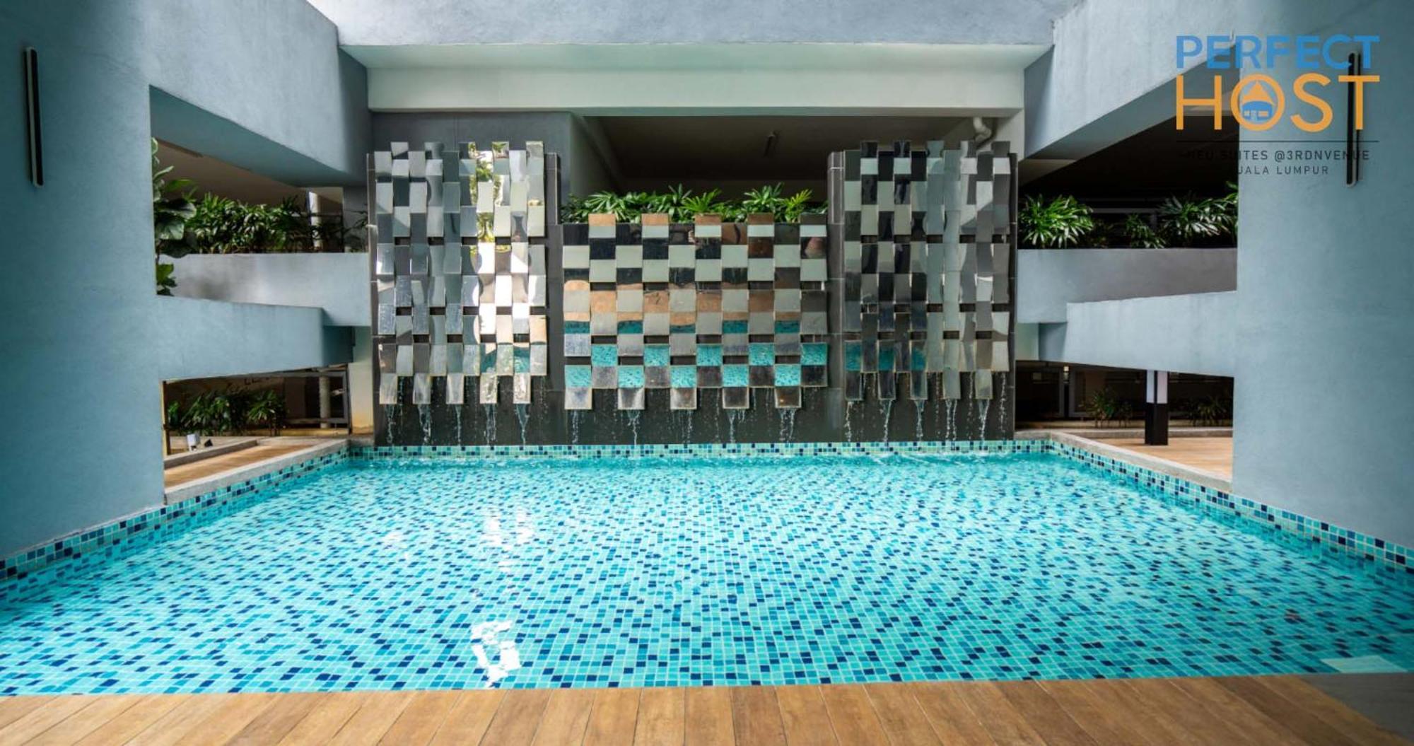 Neu Suites @ 3Rdnvenue By Perfect Host Kuala Lumpur Esterno foto