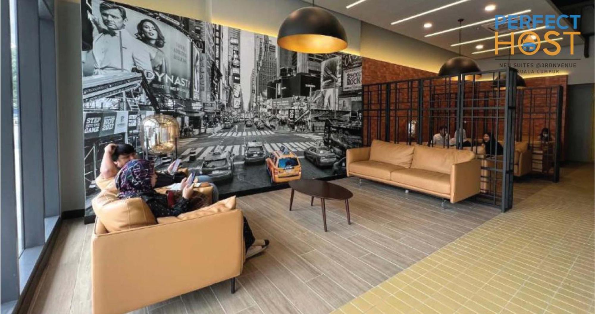 Neu Suites @ 3Rdnvenue By Perfect Host Kuala Lumpur Esterno foto