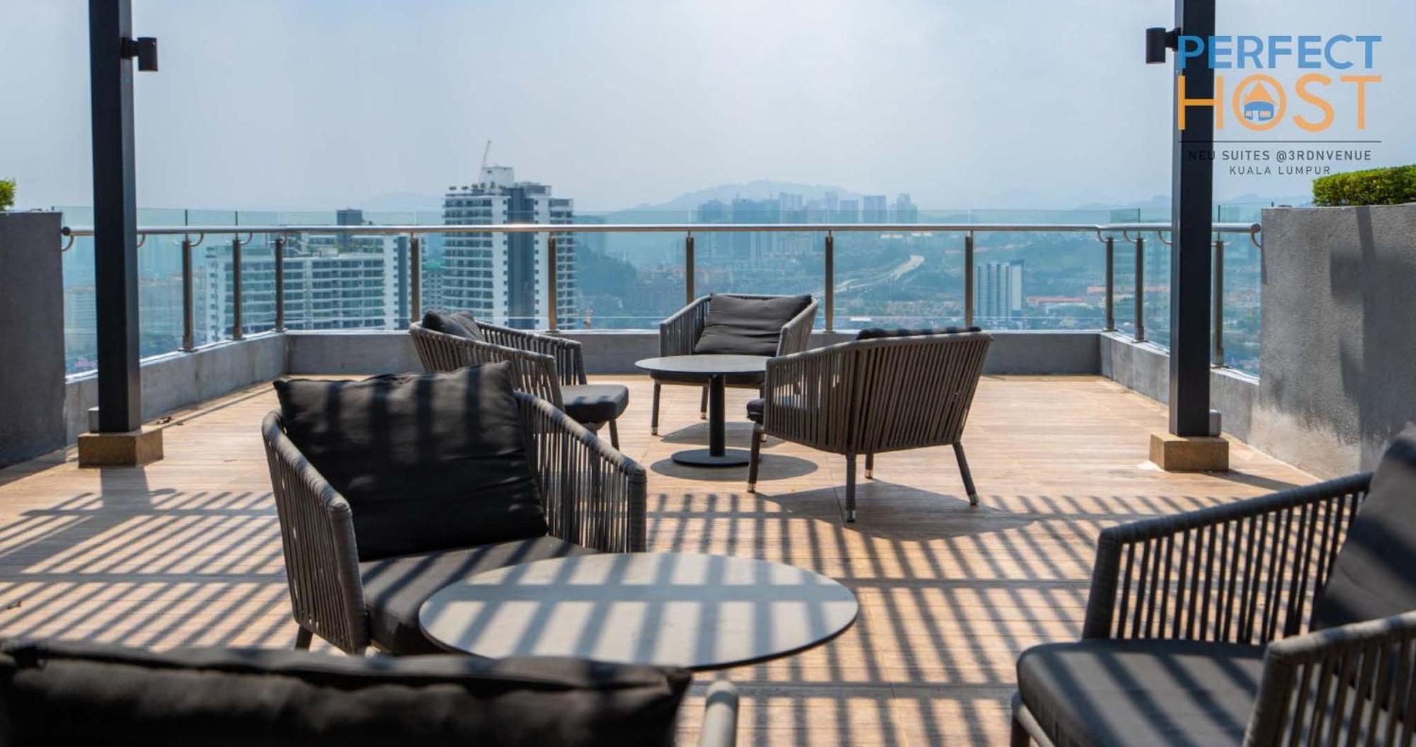 Neu Suites @ 3Rdnvenue By Perfect Host Kuala Lumpur Esterno foto