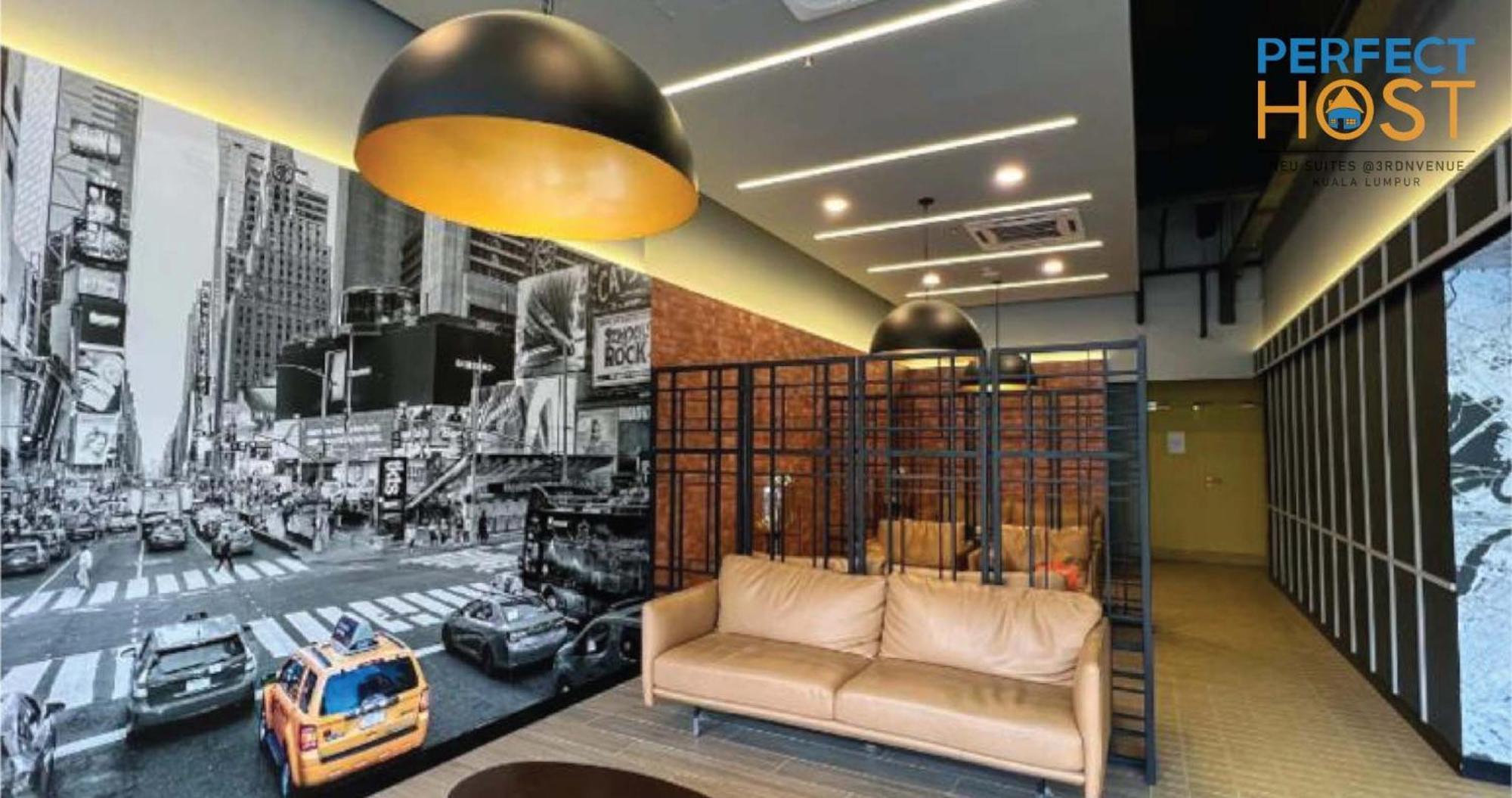 Neu Suites @ 3Rdnvenue By Perfect Host Kuala Lumpur Esterno foto