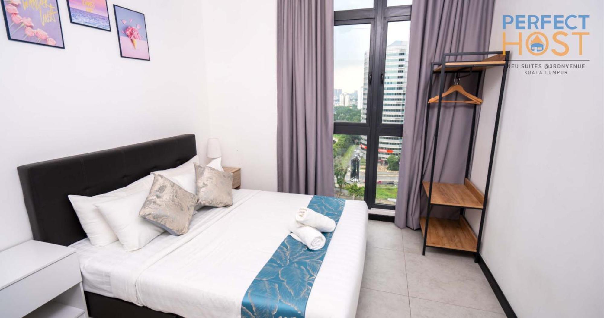 Neu Suites @ 3Rdnvenue By Perfect Host Kuala Lumpur Esterno foto